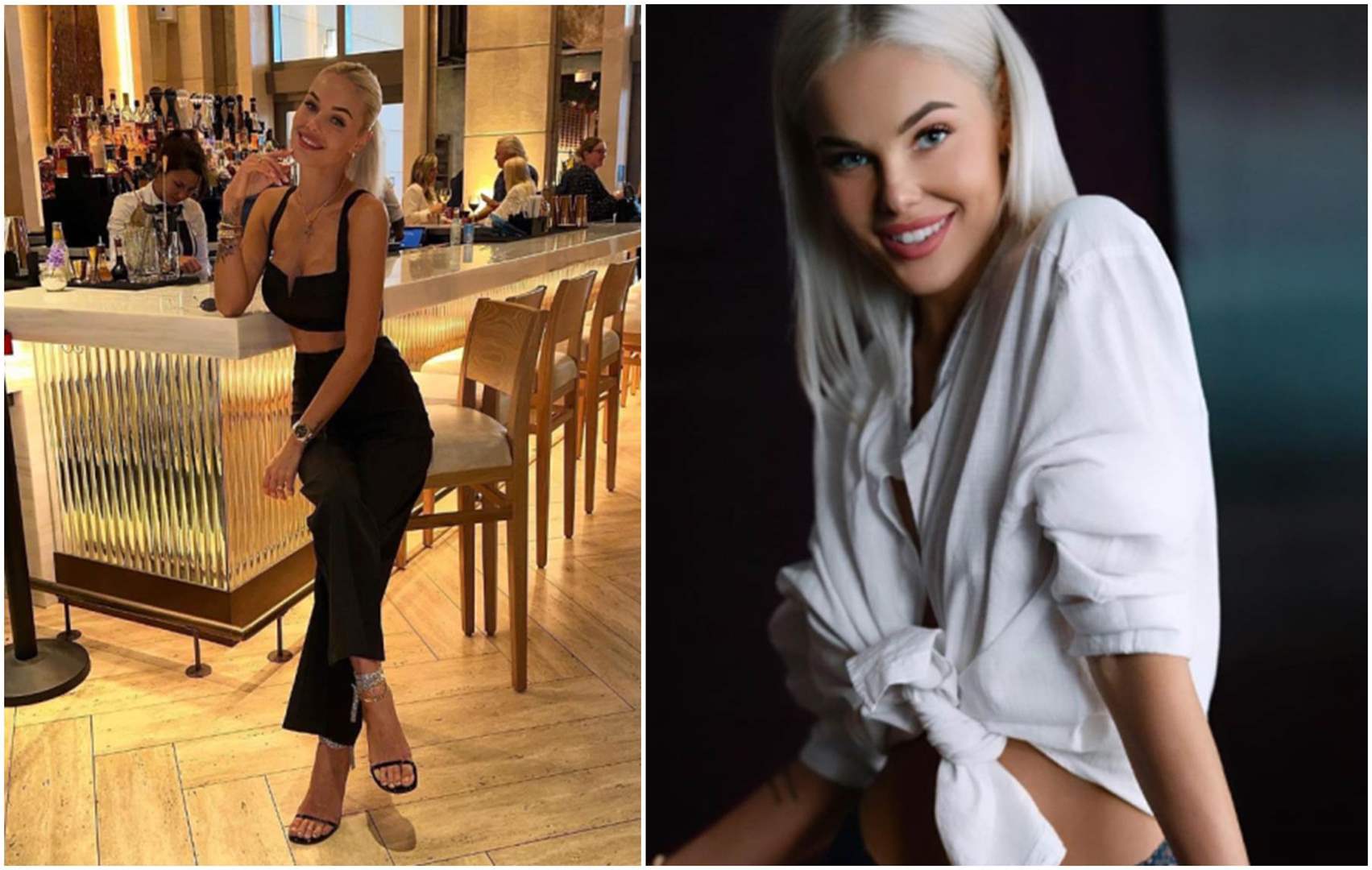 صور - نجمة التنس الروسية الشابة تنتقل الى OnlyFans !!