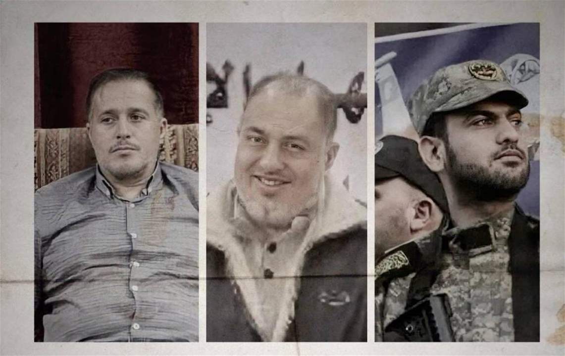 من هم قادة "سرايا القدس" الذين اغتالتهم قوات الاحتلال في غزة ؟! 