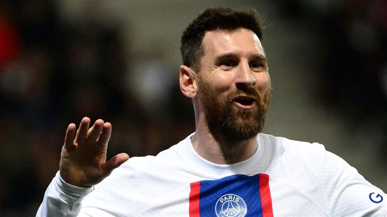 عودة ميسي الى التدريبات تنهي ملف الازمة مع سان جيرمان