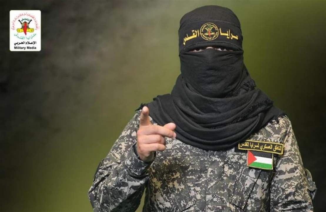 الناطق العسكري باسم "سرايا القدس": سنكون عند التزامنا لدماء الشهداء وسنواجه عدوان الاحتلال بكل ثبات