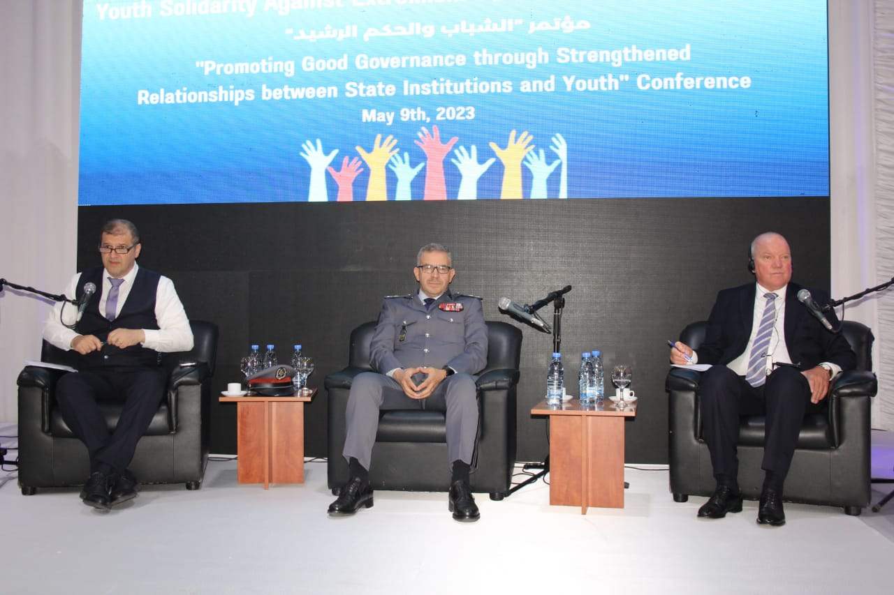 حوار شبابي برعاية سفير هولند في لبنان.. خشفة: نعمل على مضاعفة الجهد وفق الامكانيات ليبقى الأمن ممسوكاً