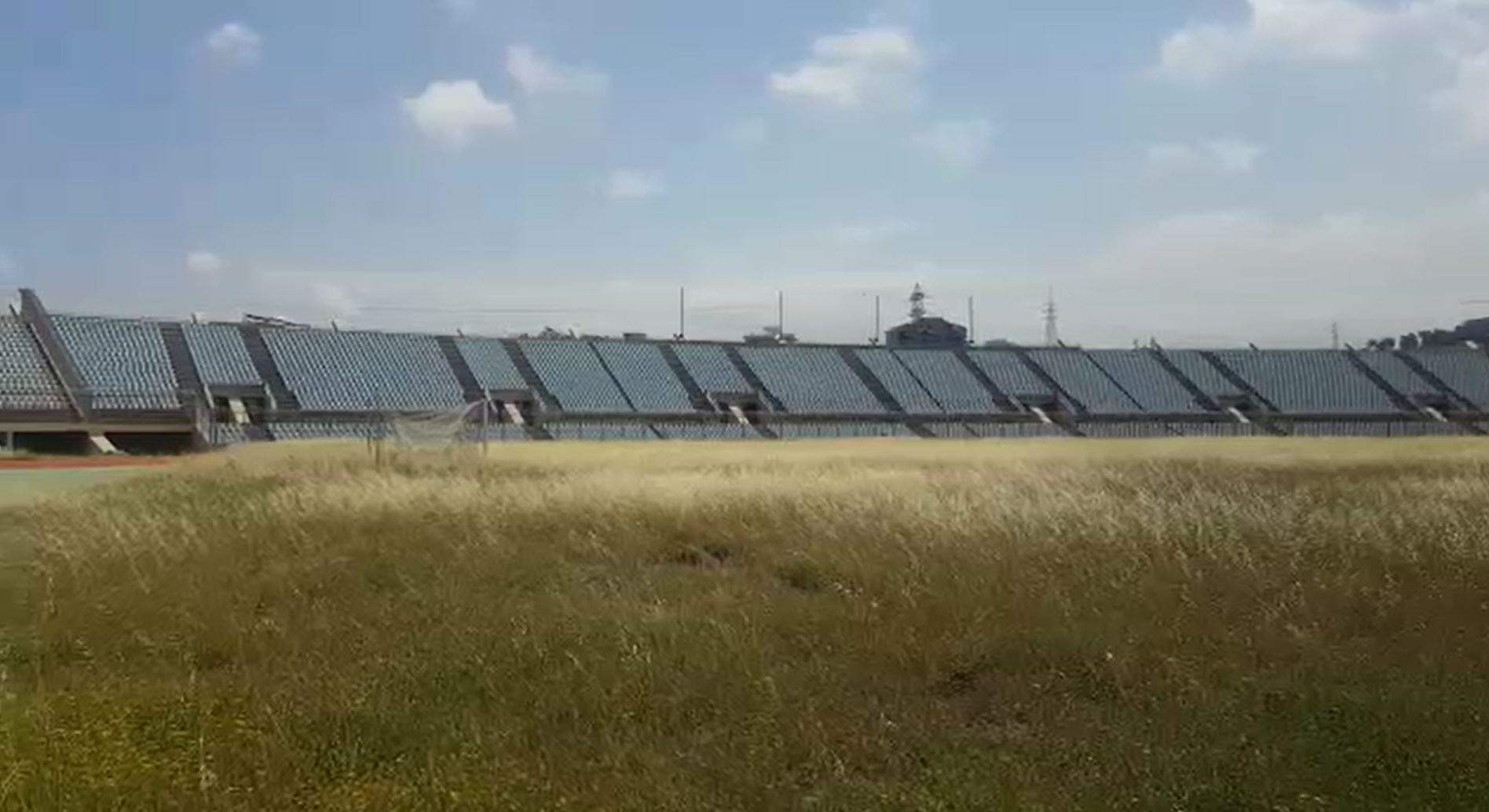 كلاس زار ملعب طرابلس الأولمبي: للاسراع بانقاذ هذا الوضع الكارثي