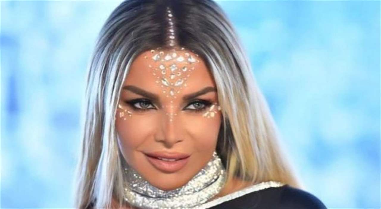 ظهور نادر لزوج رزان المغربي وجماله حديث الجمهور