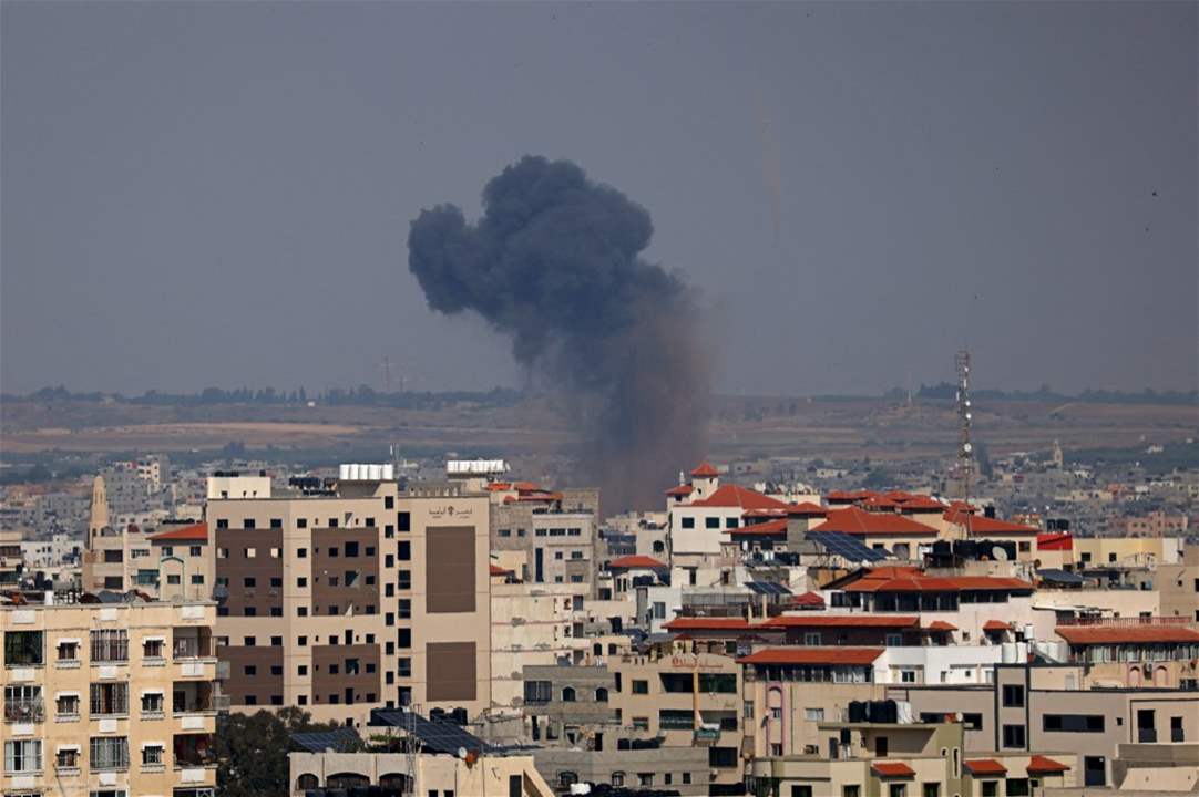 "الغرفة المشتركة" في غزة تطلق عملية "ثأر الأحرار" كرد على العدوان الإسرائيلي