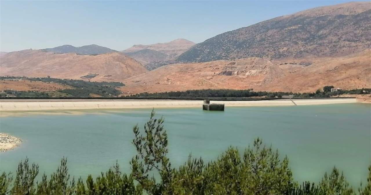 بيان صادر عن المصلحة الوطنية لنهر الليطاني : توقف قسري لبعض مجموعات الإنتاج الكهرومائي في معامل الليطاني عن العمل 