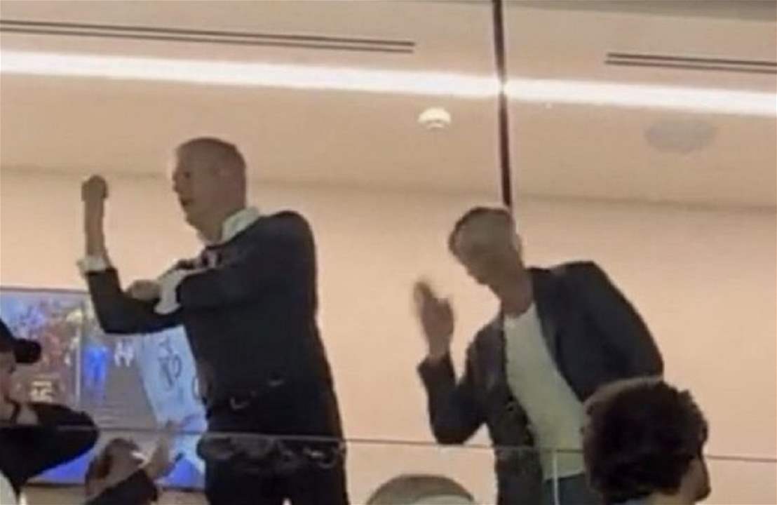 والد هالاند ينفي طرده من البرنابيو والصور تفضحه !!