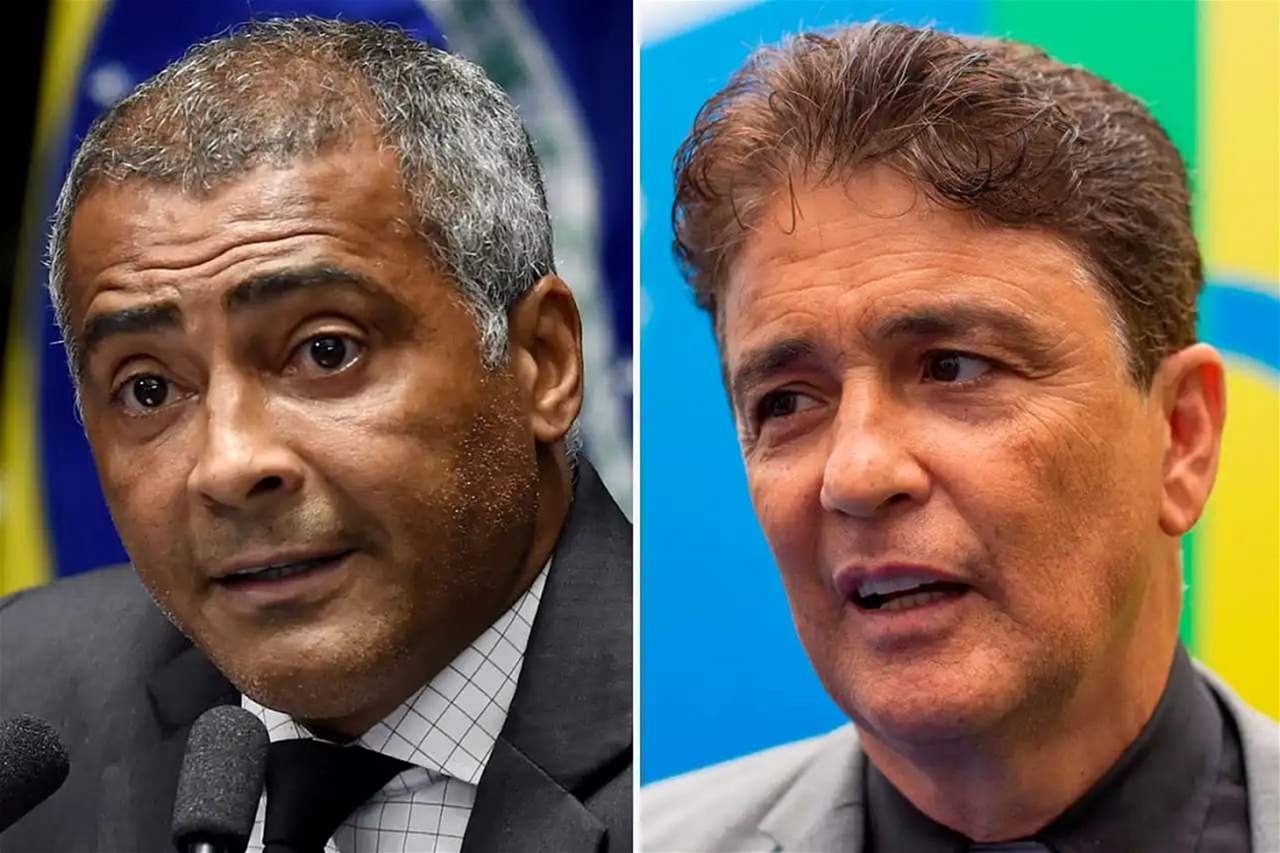 اسطورتا البرازيل يتبادلان الإهانات "الخائن" و"الأناني" !!