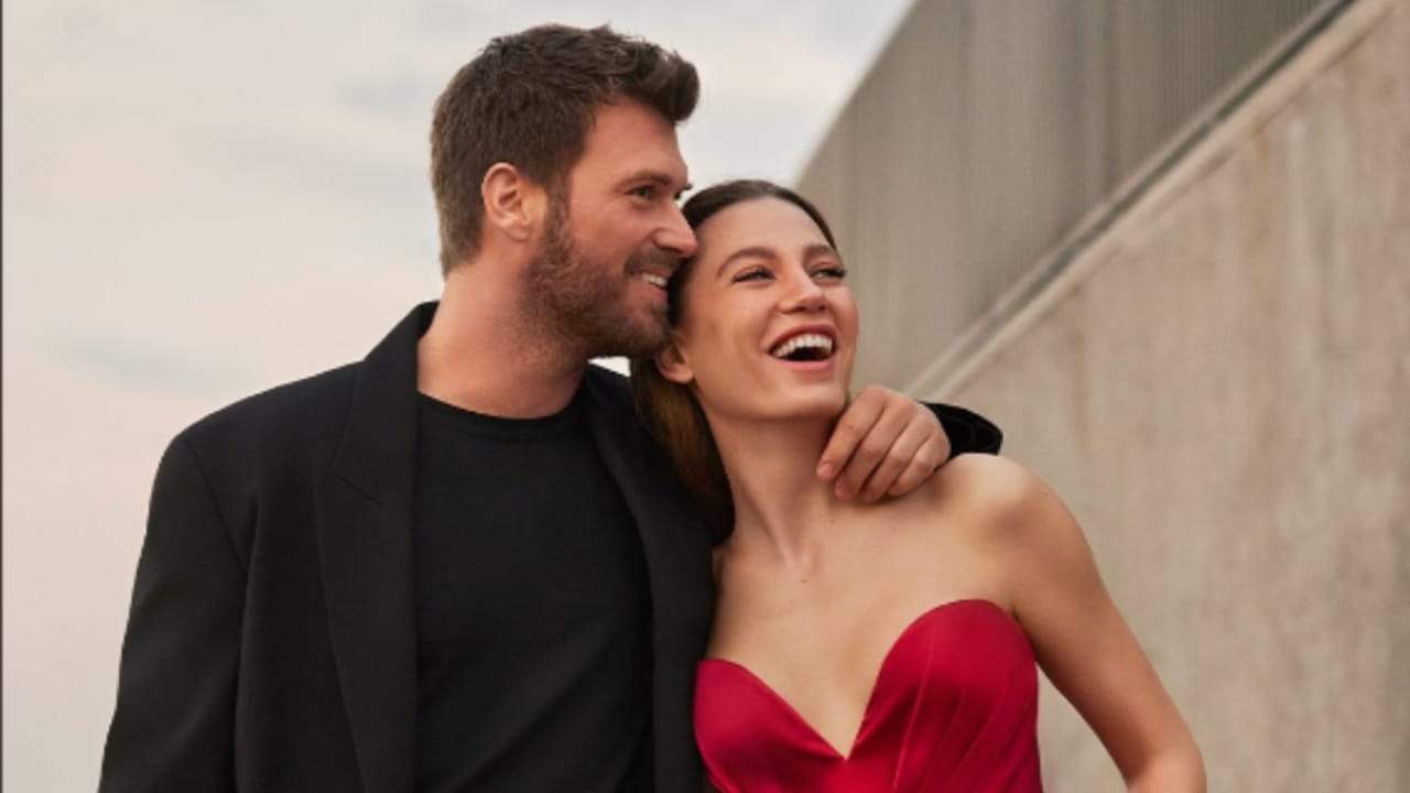 انفجار  في موقع تصوير مسلسل تركي شهير والبطلة تُنقل الى المستشفى