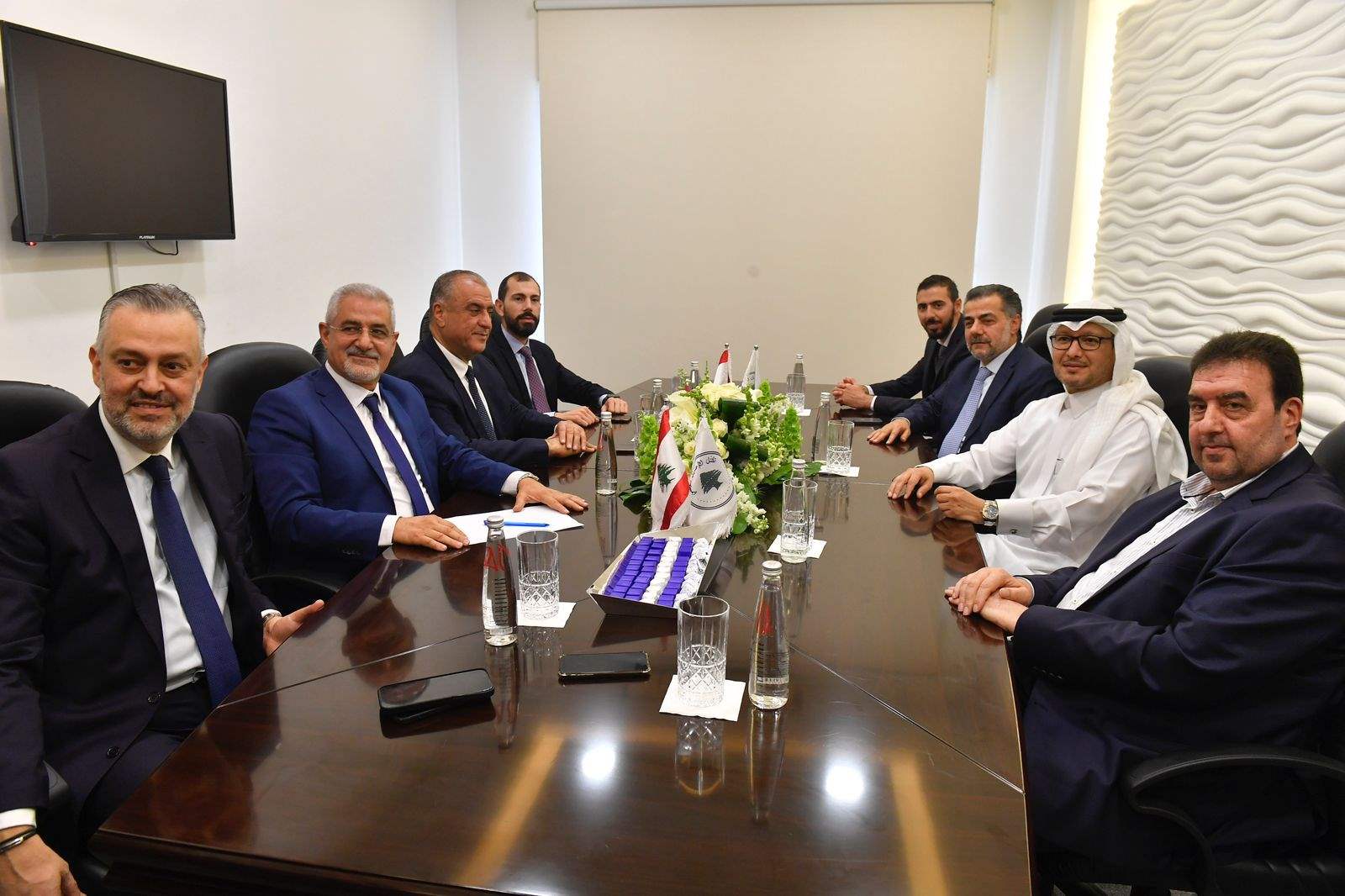 تكتل الاعتدال الوطني: نعلن اننا نتعهد بعدم مقاطعة اي جلسة لانتخاب رئيس الجمهورية