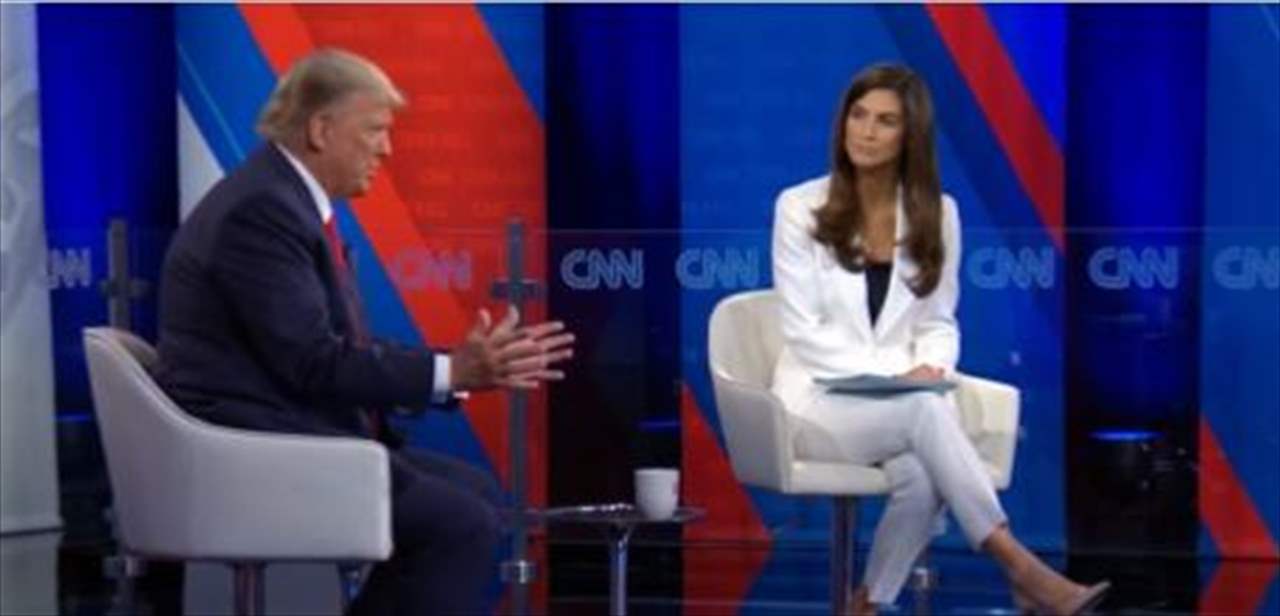 بالفيديو - مذيعة لـ ترامب: هل ما زلت تحترم بوتين؟... كيف كان رده؟