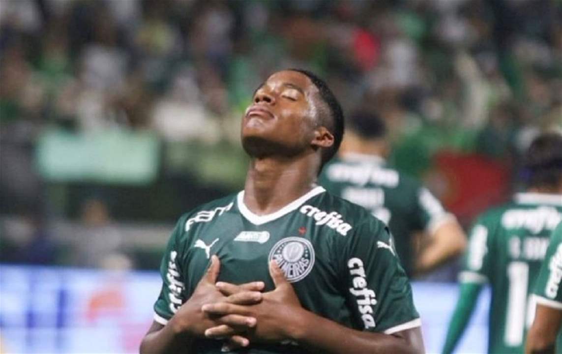 التفاصيل الكاملة لصفقة انتقال إندريك الى ريال مدريد