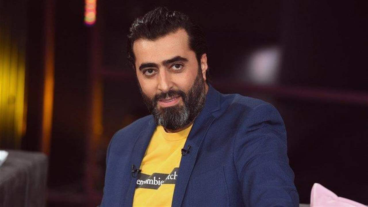 باسم ياخور يتعرض للتهديد بالقتل 