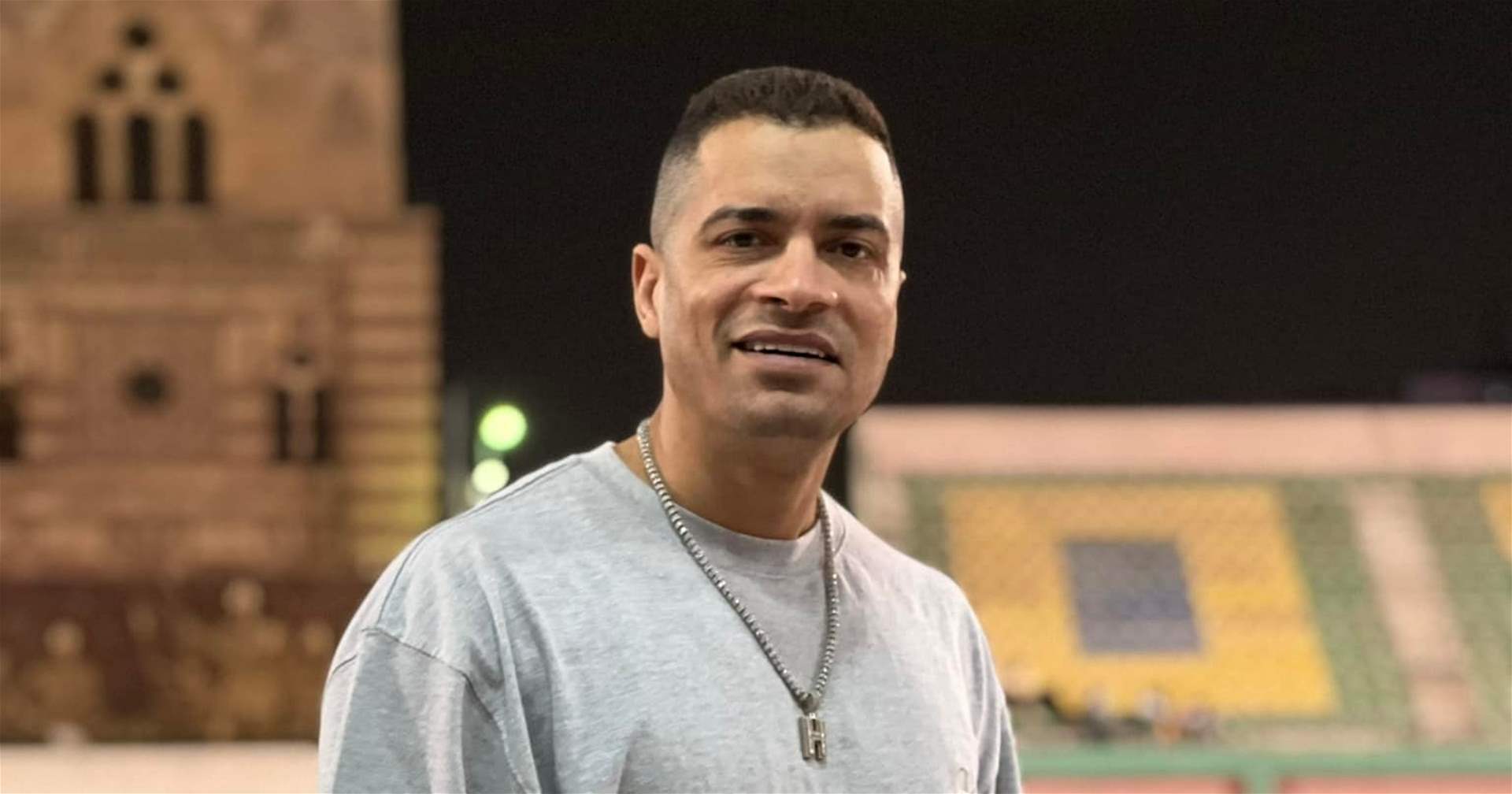 بعد أزمته مع زوجته.. حسن شاكوش يعلق: لن أرد مهما بلغ مستوى "التجريح"