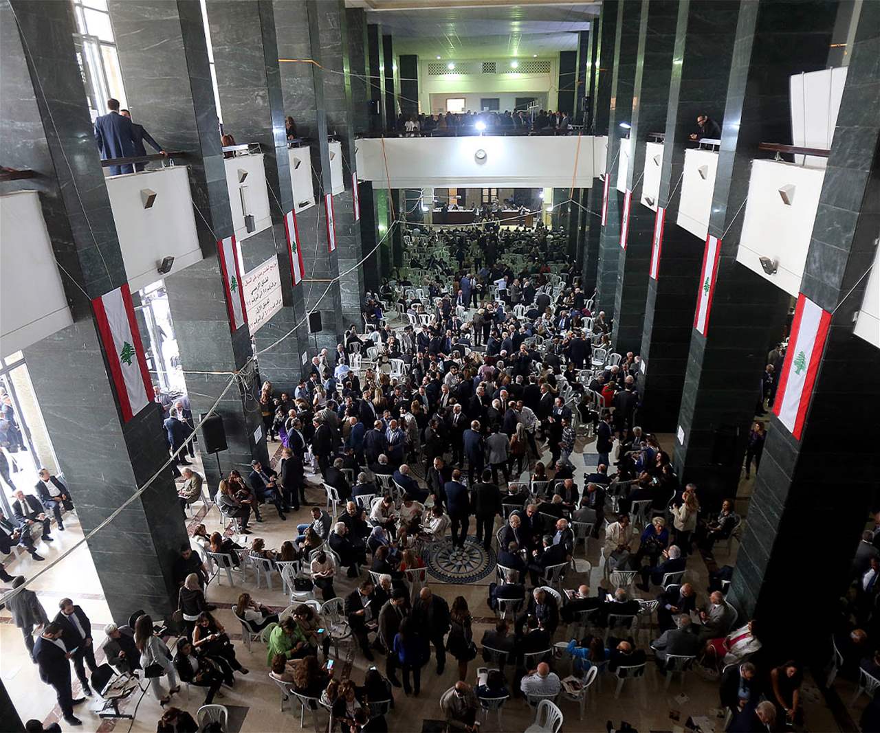 جبهة "الظهور الإعلامي للمحامين" مع النقابة لا زالت مفتوحة: قرار الإستئنافية عديم الوجود.. سنتخذ الإجراءات اللازمة! 