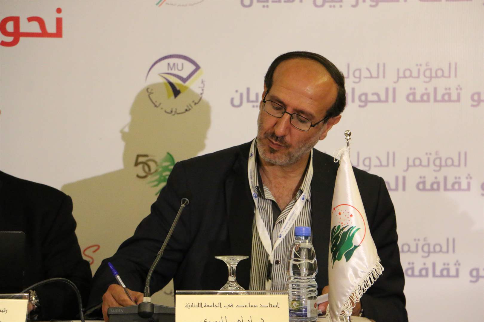 ابراهيم الموسوي: المشكلة ليست في قلة الفلوس.. بل في فائض اللصوص!