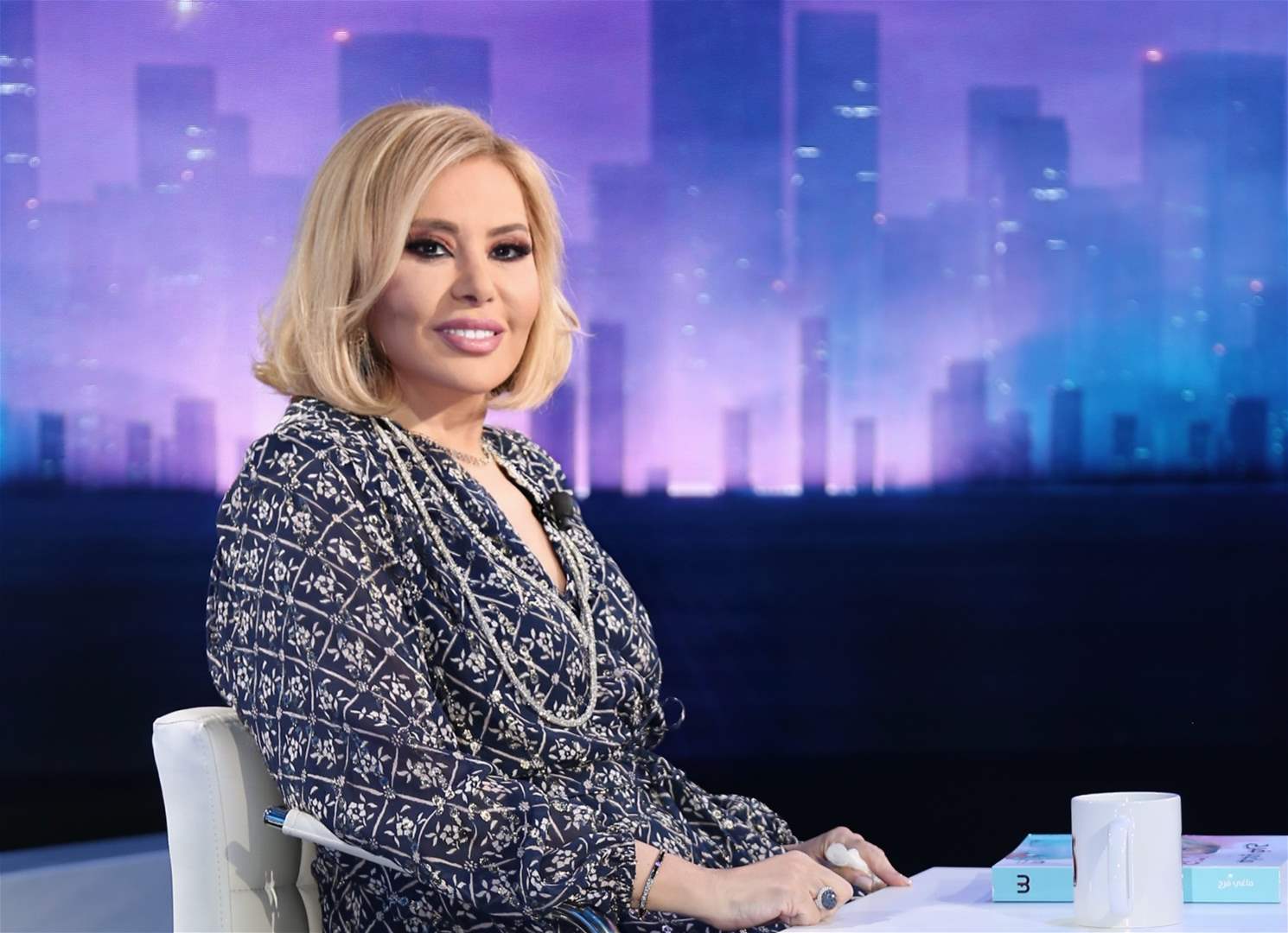 ماغي فرح تطلق توقعات النصف الثاني من 2023 في "كتاب الشهرة" الليلة على الجديد 