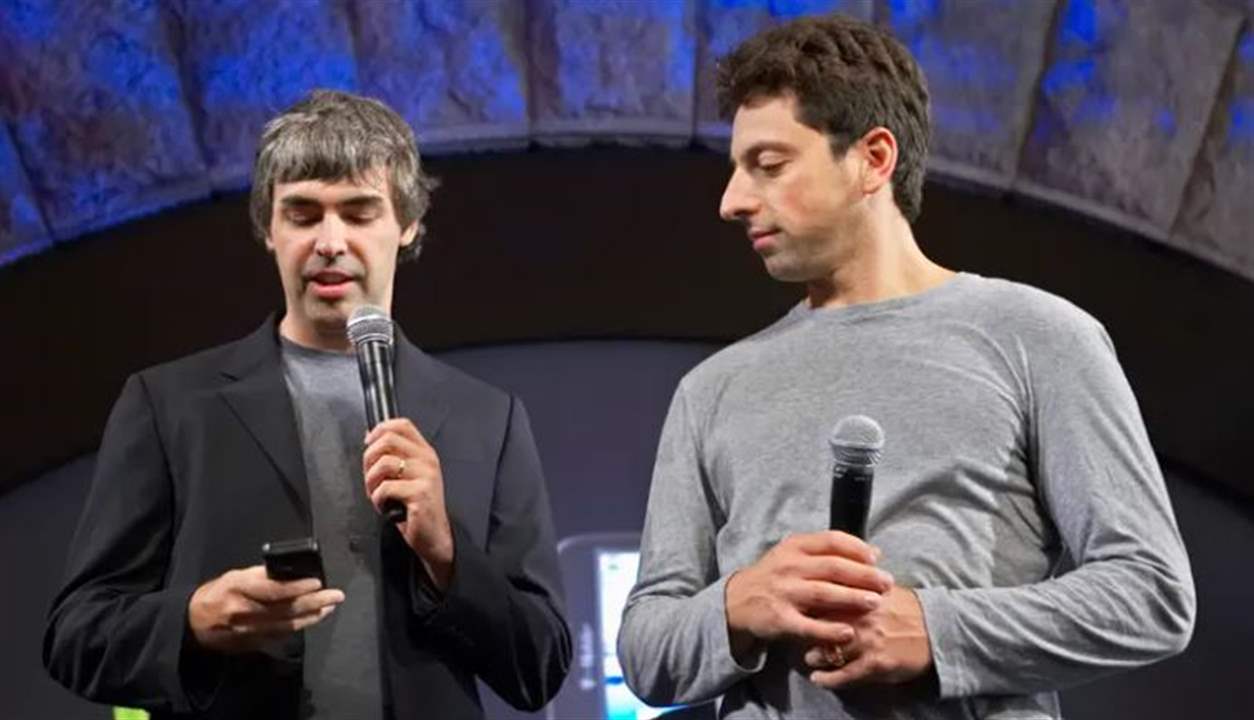 الذكاء الاصطناعي يربح مؤسسي "غوغل" 18 مليار دولار