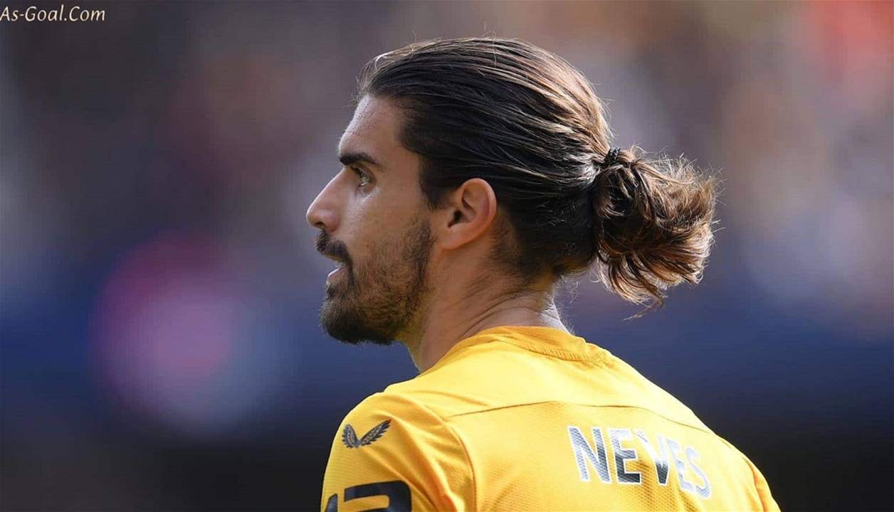 فيديو - هذا هو روبن نيفيز فهل ينتقل الى برشلونة؟