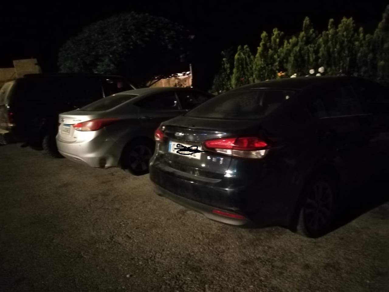 عصابة لسرقة سيارات وتهريبها الى سوريا في قبضة الجيش في البقاع الشمالي