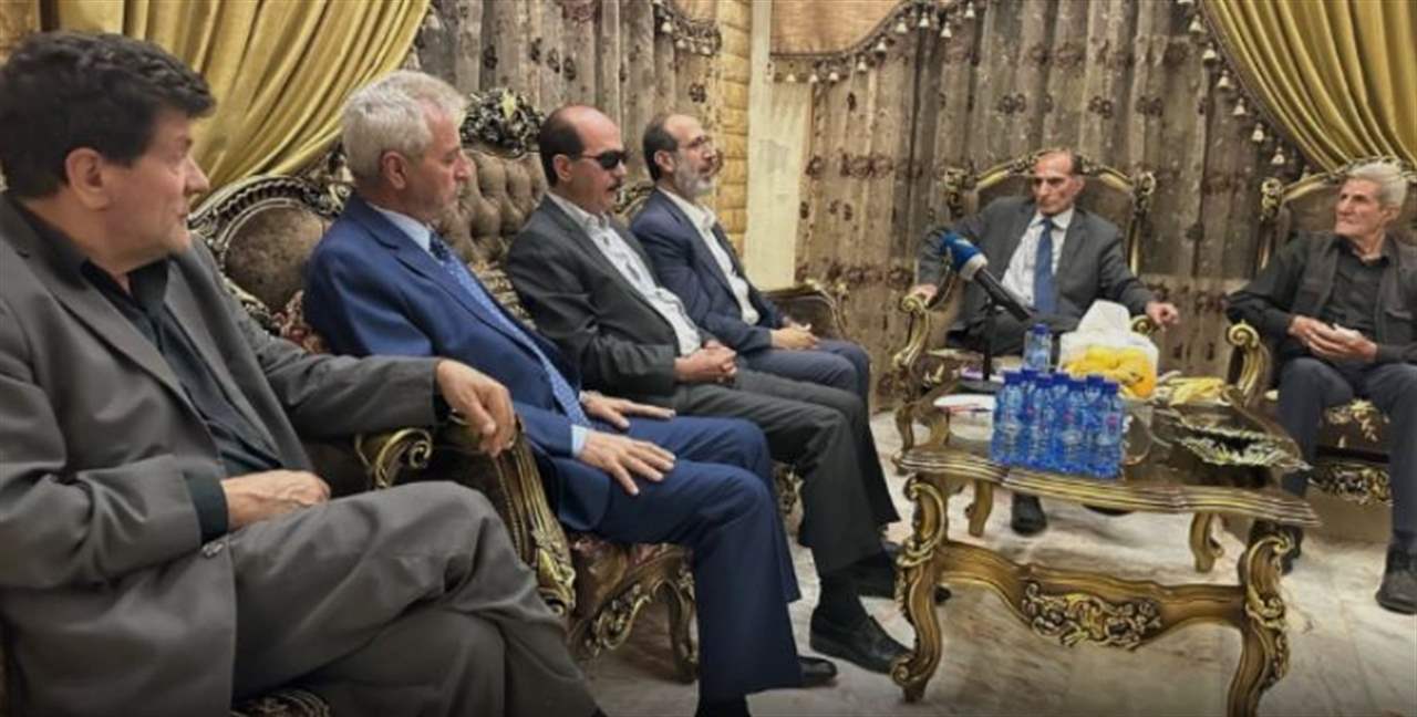 الموسوي: فلنذهب إلى مجلس النواب ومن يأخذ الأكثرية يكون رئيسا للجمهورية