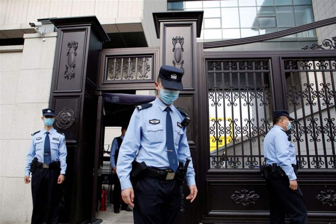 الصين تحكم على أميركي بالسجن مدى الحياة لإدانته بالتجسس