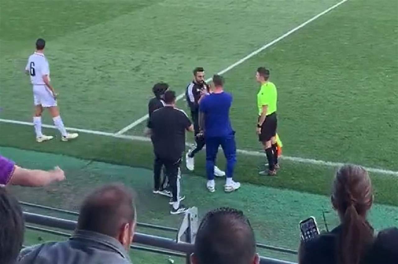 نهاية صداقة .. أربيلوا هدد بتفجير رأس توريس