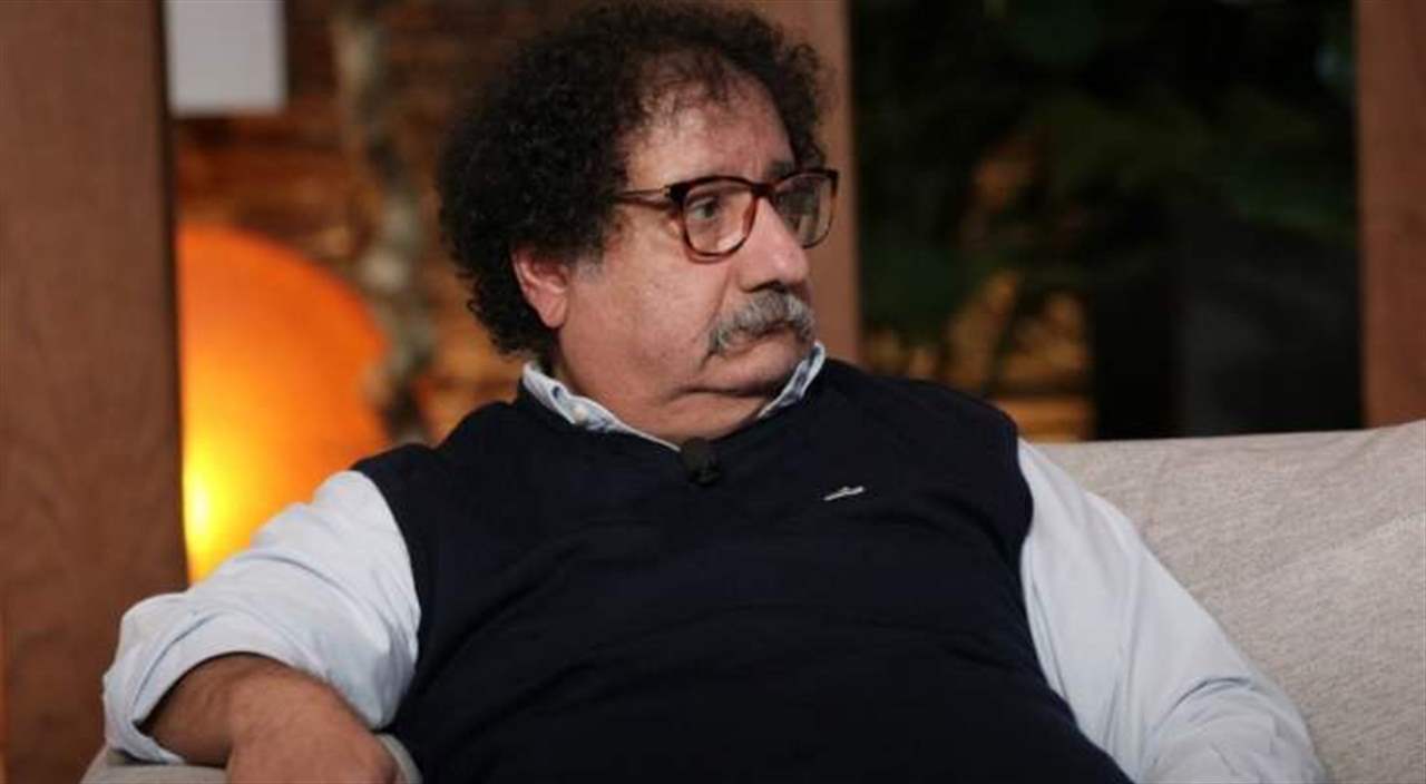 نقل خالد الهبر الى المستشفى بعد تعرضه لوعكة صحية مفاجئة