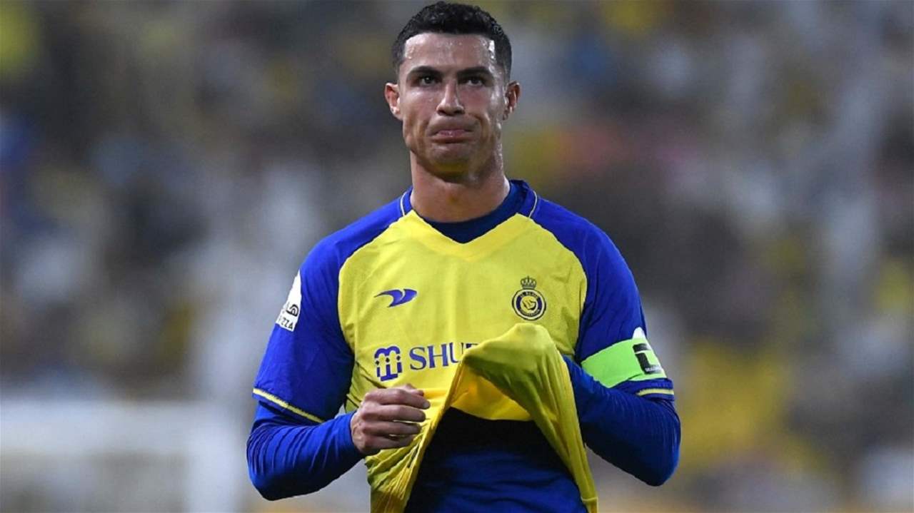 صورة - كريستيانو رونالدو يثير جدلاً واسعاً وهذا هو السبب