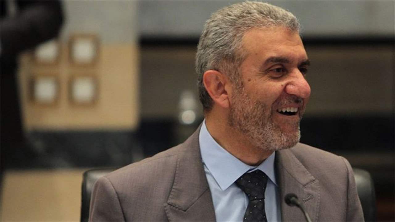 وزير العمل: مجلس الوزراء العراقي وافق على زيادة هبة الفيول إلى لبنان من مليون طن إلى مليون ونصف