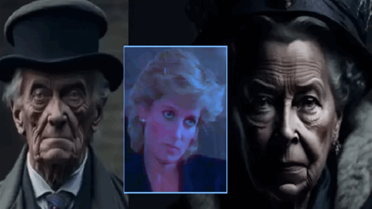  "من تسبب بموت الأميرة ديانا؟" .. الذكاء الاصطناعي يجيب بصورتين على السؤال !