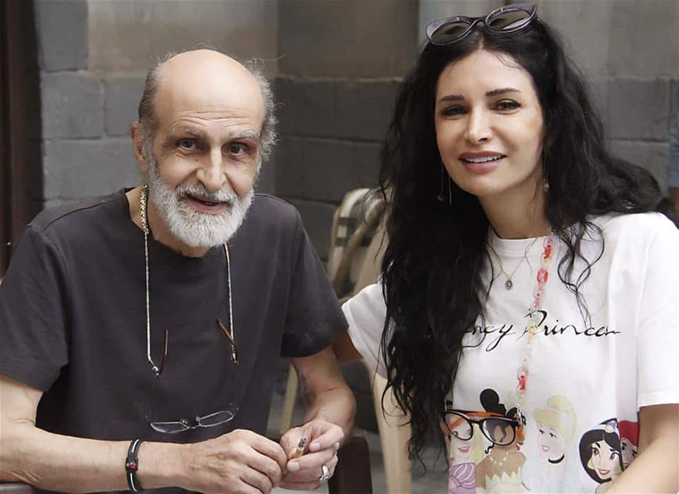 رشا هشام شربتجي تنعى والدها بكلمات مؤثرة: أنا مدينة لك بكل لحظة نجاح