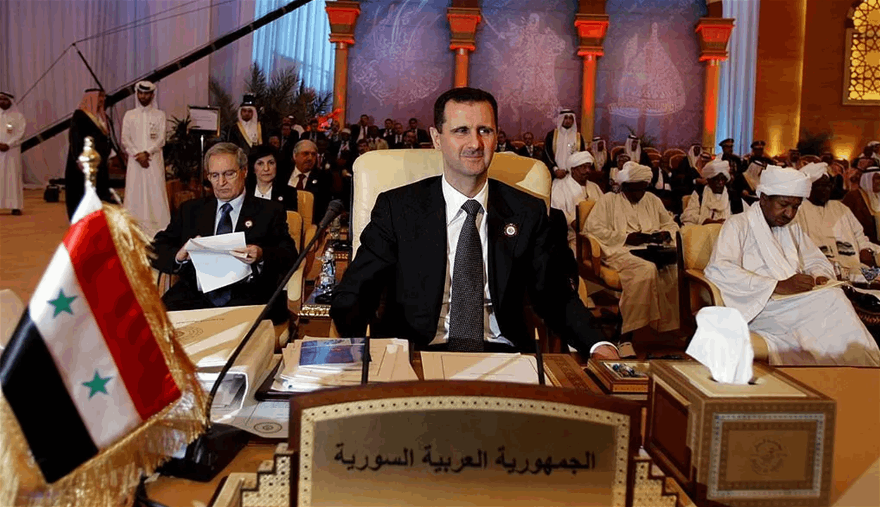 مراسل &quot;الجديد&quot; في جدة : الرئيس السوري بشار الأسد سيشارك في القمة العربية