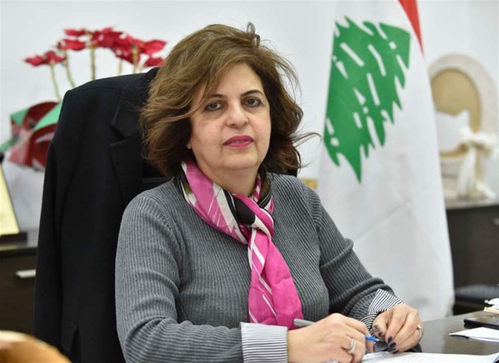  الوكيل القانوني لهدى سلوم لـ"الجديد": إخلاء سبيلها مقابل كفالة مالية مع منعها من مزاولة العمل لمدة 4 أشهر