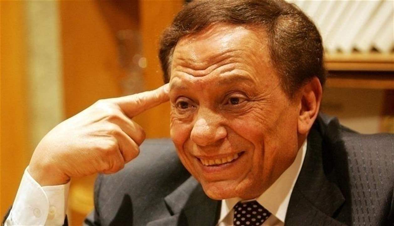 شقيق عادل إمام يكشف تفاصيل الاحتفال بعيد ميلاده اليوم