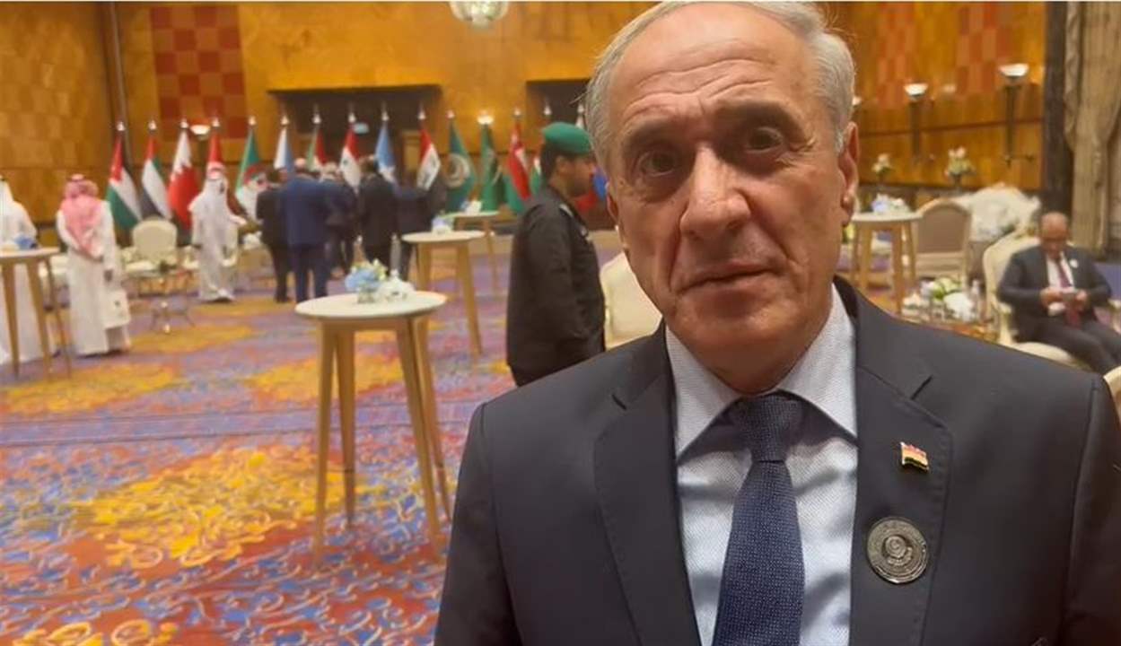 معاون وزير الخارجية السوري ايمن سوسان لـ"الجديد": الدولة السورية اتخذت الكثير من الاجراءات من اجل تسهيل عودة اللاجئين وتوفير السبل لعودتهم الى سوريا