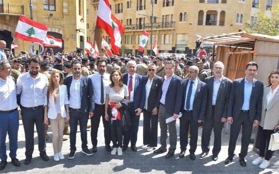 نواب قوى التغيير : سنلاحق أي محاولة للتقاعس عن تنفيذ مذكرة التوقيف الدولية الصادرة بحق رياض سلام