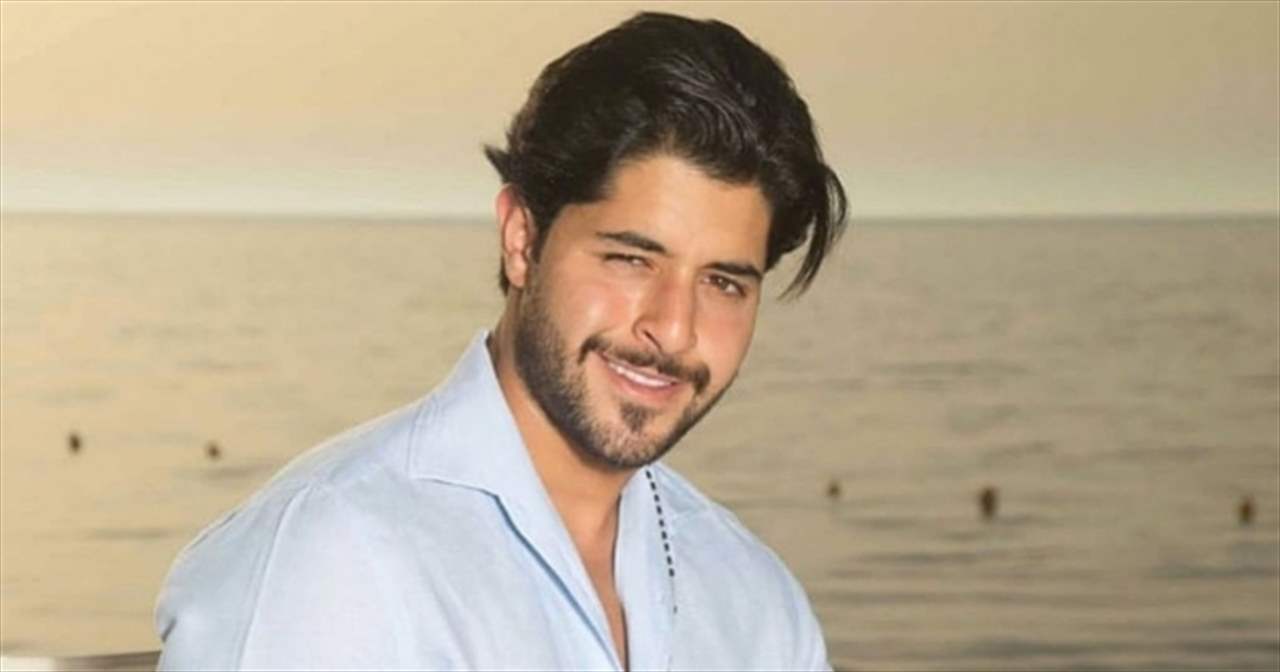 خالد ابن راغب علامة يلفت الانظار في احدث ظهور