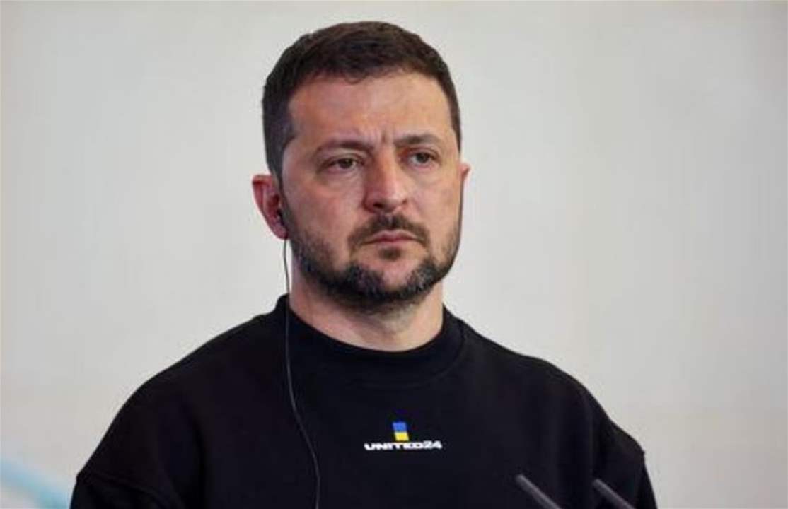  زيلينسكي سيحضر القمة العربية في السعودية وطائرة حكومية فرنسية ستقله لحضورها