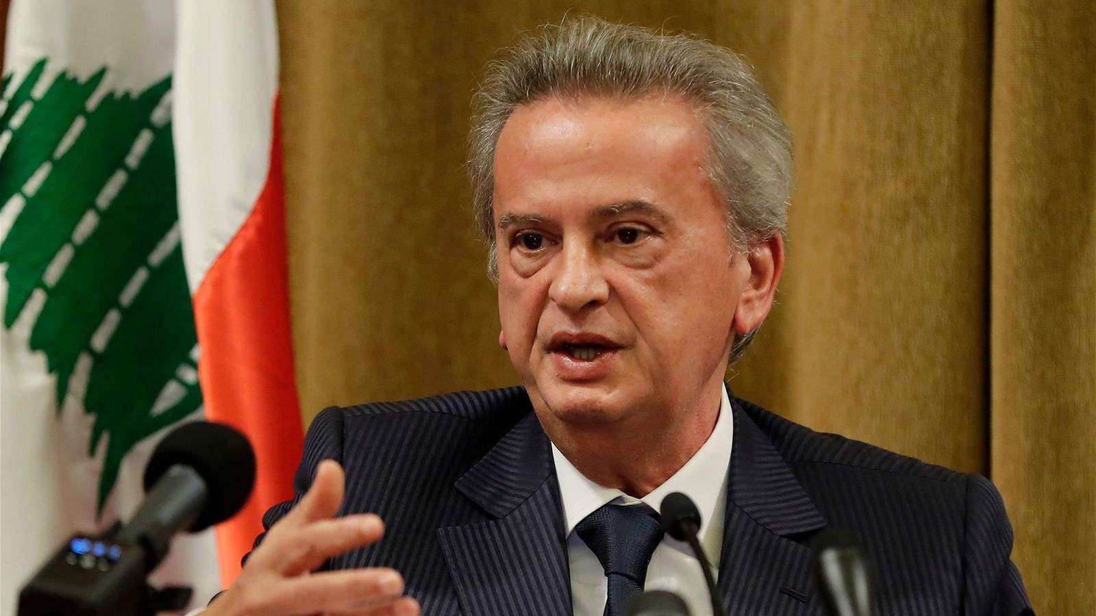 النيابة العامة التمييزية تسلمت نسخة من مذكرة الانتربول بحق سلامة.. وعويدات يعكف على دراستها