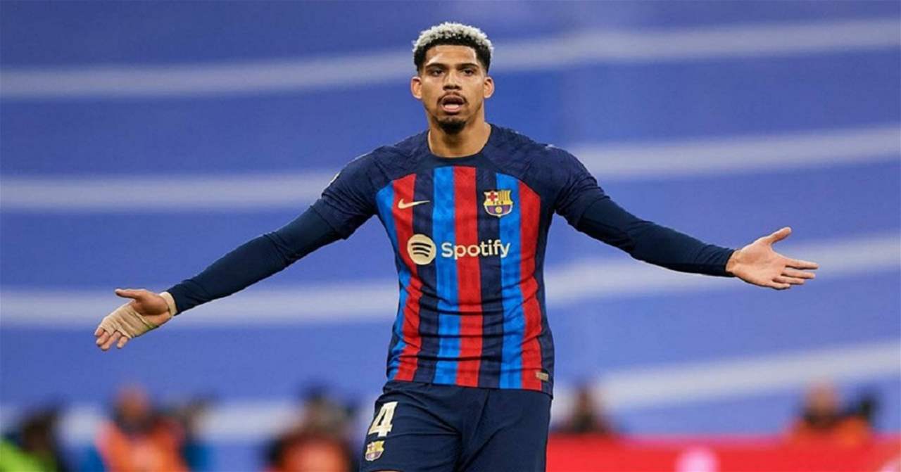 أراوخو يُحلل أسباب فوز برشلونة بلقب الدوري الاسباني