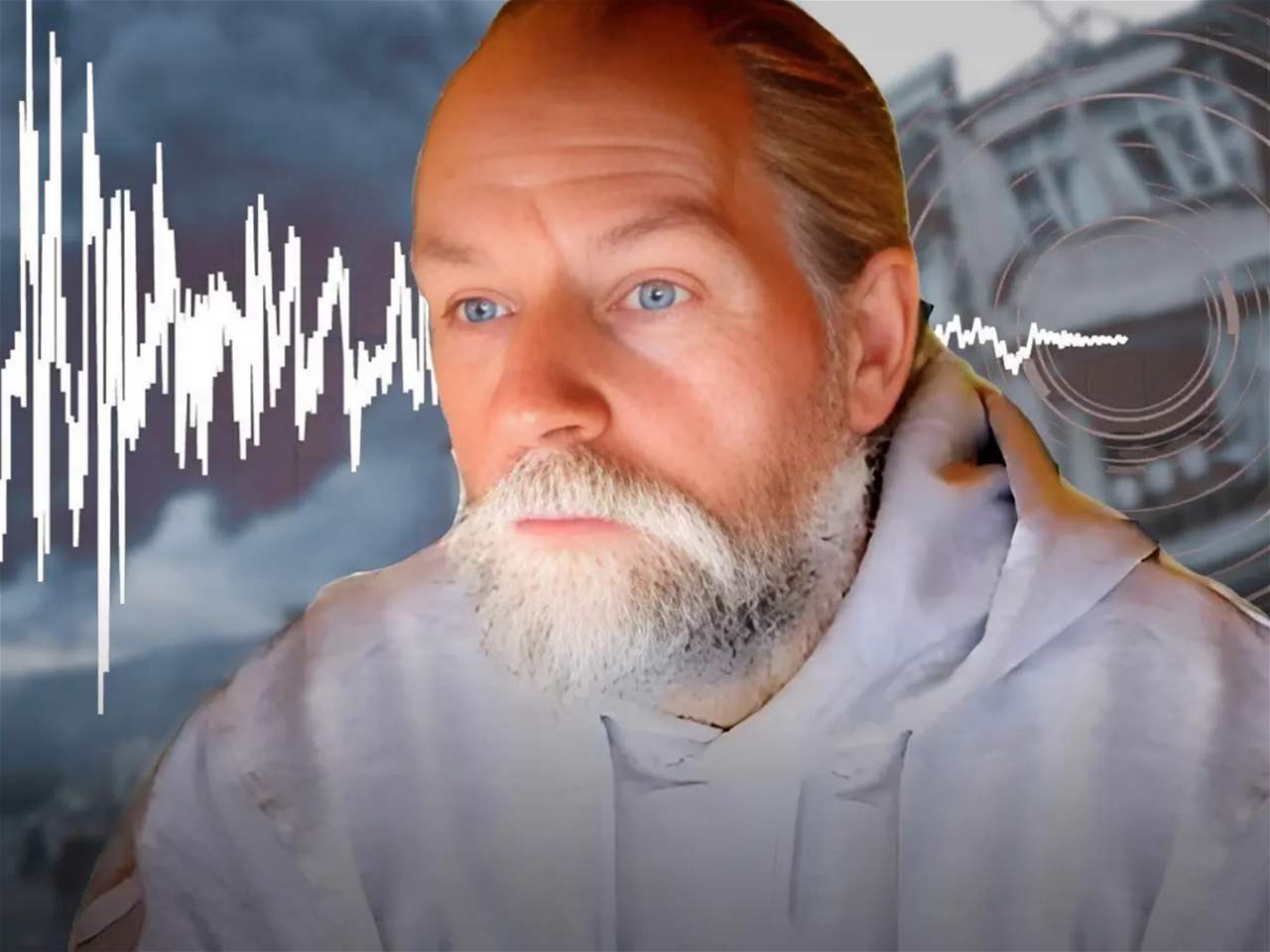 العالم الهولندي يعود من جديد بتحذير مرعب.. ترقبوا الأعنف!