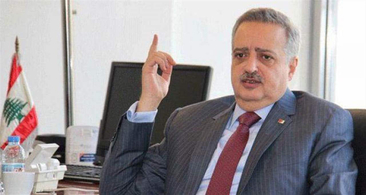 أرسلان: عسى أن يستدرك "المسؤولون" قيمة ما يحصل من مستجدات وتسويات كبرى