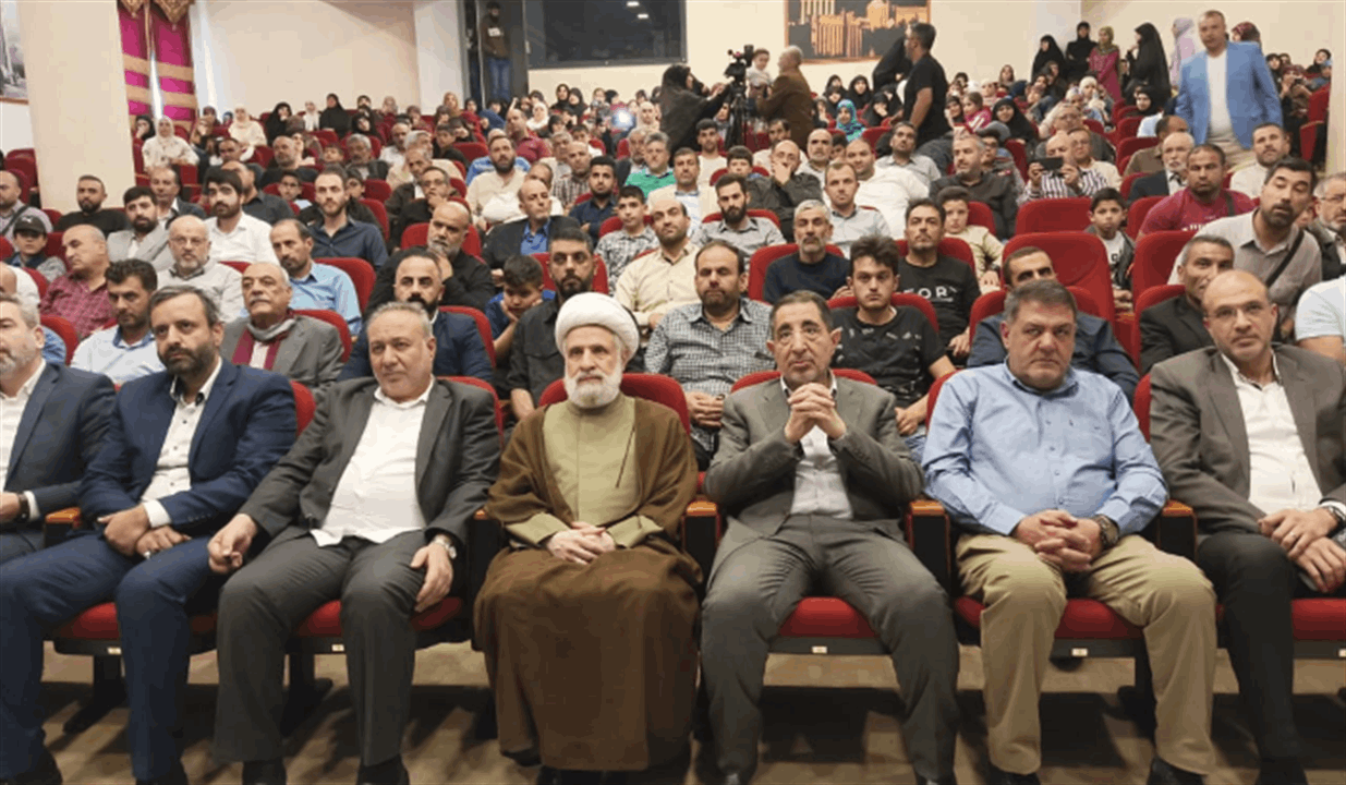 نعيم قاسم: خيارات الكتل تفصيلية على الإسم والخصوصيات وعلى العلاقات وليست على البرنامج.. تعالوا نتحاور ونتفاهم لننقذ البلد