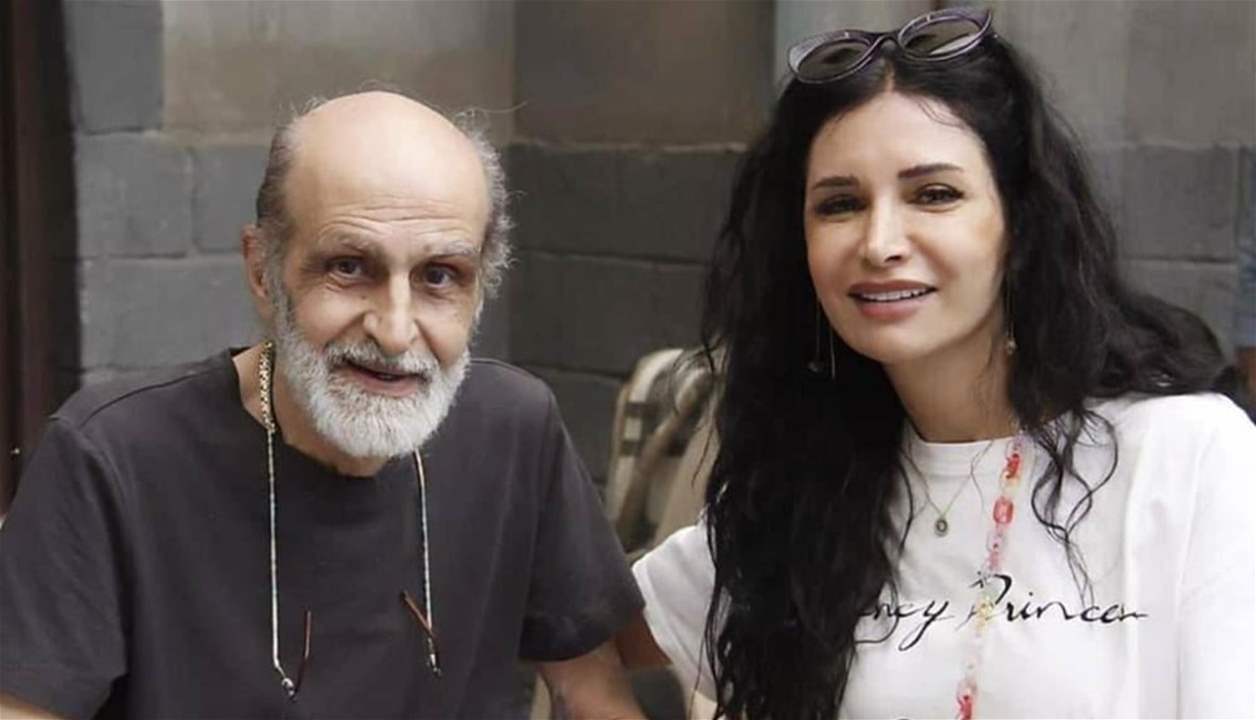 رشا شربتجي برسالة مؤثرة لروح والدها هشام شربتجي: رح تكون معي بكل دقيقة