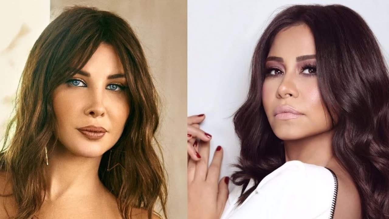 نانسي عجرم ترد على شيرين عبد الوهاب: بتعرفي انك بالقلب دايمًا