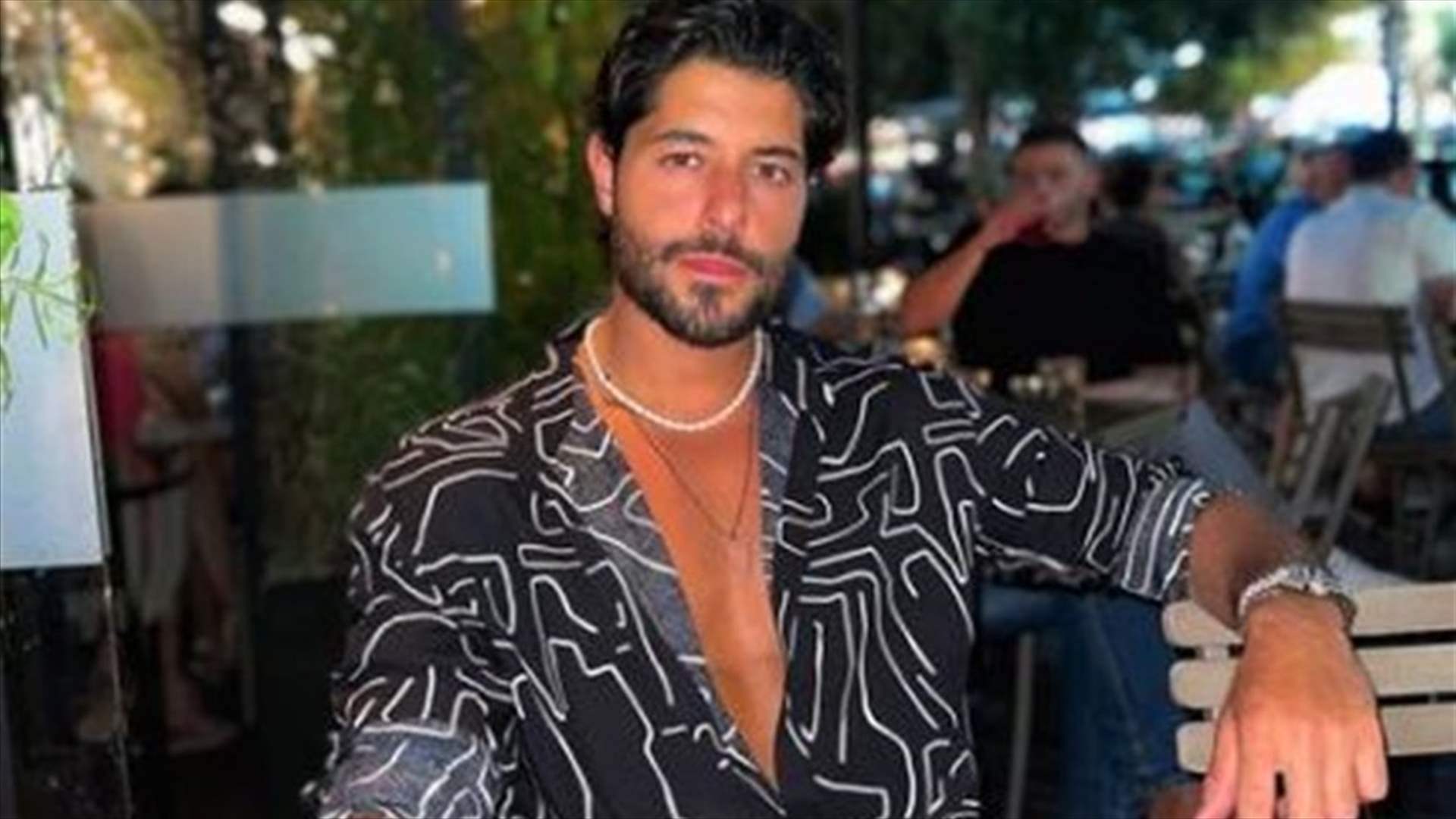 أحدث ظهور لنجل راغب علامة في مراكش.. والجمهور يتفاعل