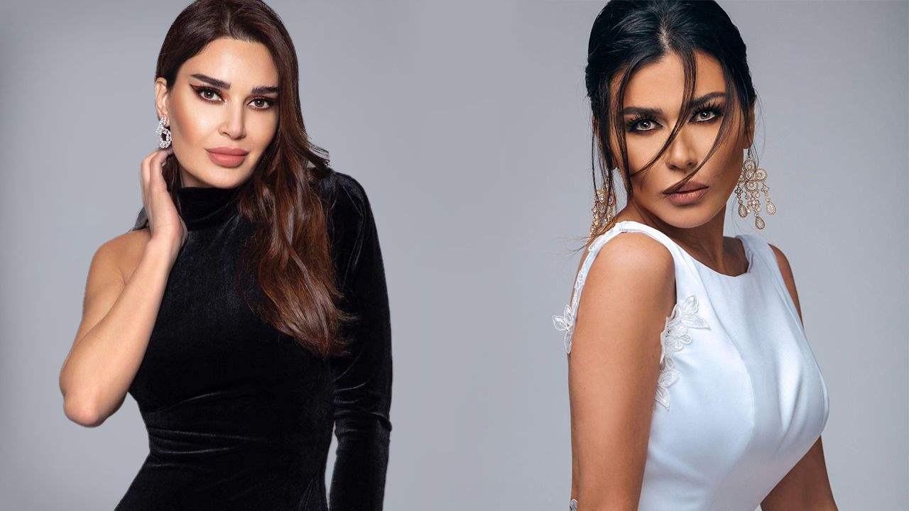 نادين الراسي عن سيرين عبد النور: اختي الحلوة القوية المثقفة.. وهي ترد