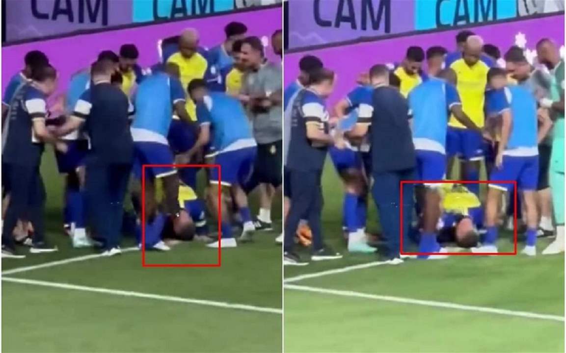 فيديو - رونالدو ساجداً يُشعل منصات التواصل الاجتماعي