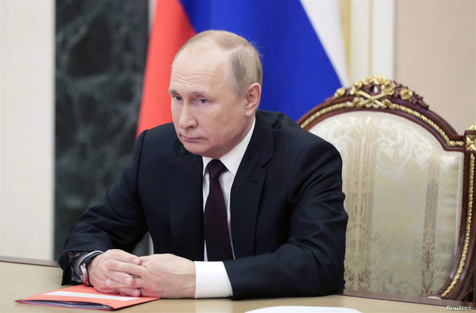 بوتين حذر من عدم الاستقرار المتزايد في العالم 