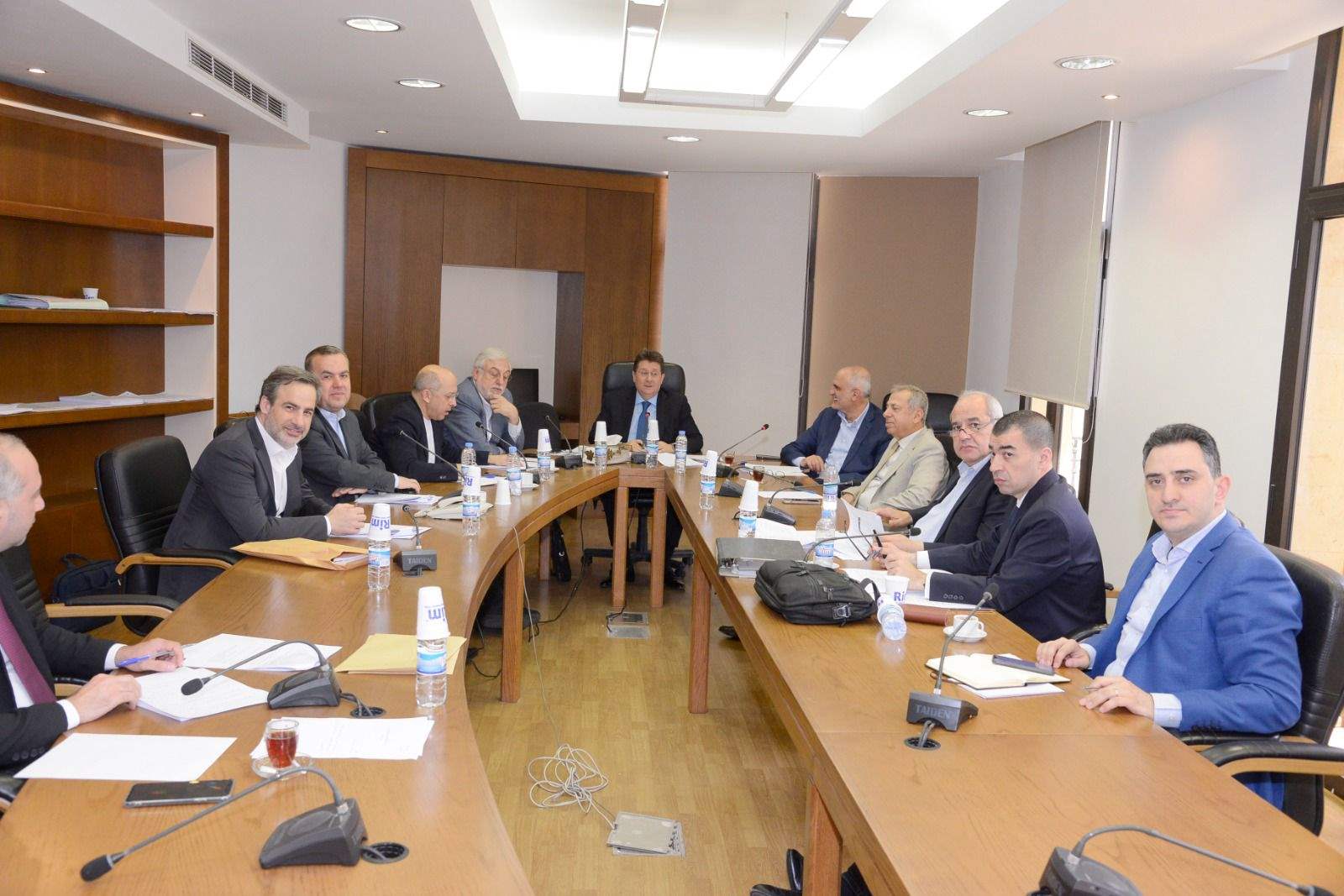 كنعان: بارقة أمل في نفق مظلم وحريصون على المعايير الدولية للشفافية والحياد والاستقلالية